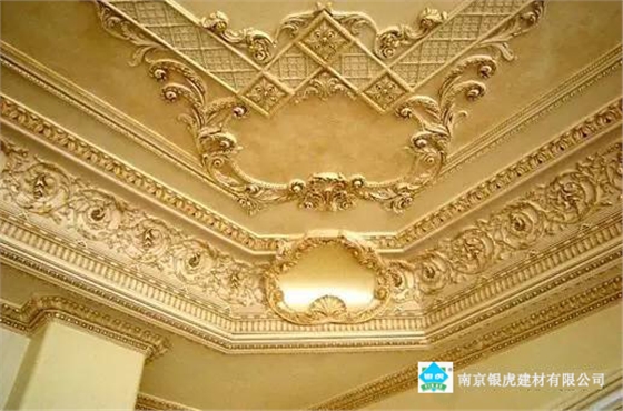 描金石膏線條 描金石膏線條