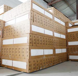 銀虎建材產(chǎn)品質(zhì)量可靠，耐用